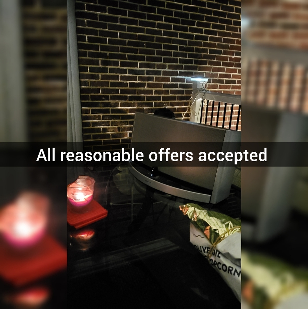 ALL REASONABLE OFFERS ACCEPTED